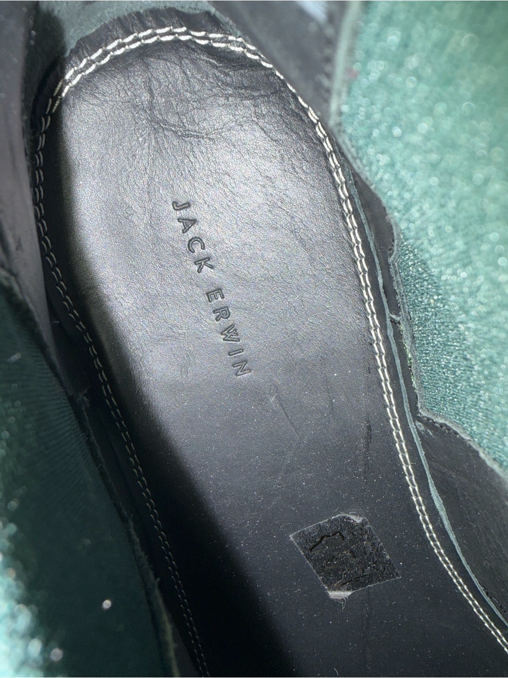 Jack Erwin- Thea Chelsea Boot — image 8 of 8